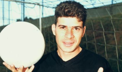 Túlio Maravilha em 1997