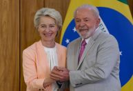 Liderando o Mercosul, Lula vai à cúpula da América Latina e Caribe com a UE para fortalecer relações