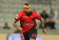 Em estreia de Vidal, Atlhletico vence o Bahia por 2 a 0 na Arena da Baixada