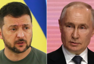 Rússia e Ucrânia se acusam de violar o cessar-fogo de um dia na Páscoa