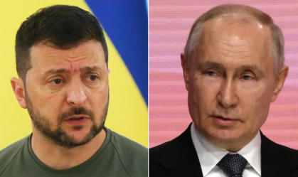 Rússia e Ucrânia se acusam de violar o cessar-fogo de um dia na Páscoa