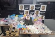 Polícia de SP diz ter prendido “grande distribuidor de drogas da Cracolândia”
