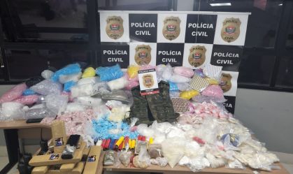 Polícia de SP diz ter prendido "grande distribuidor de drogas da Cracolândia"