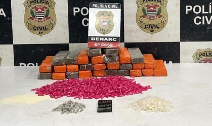 Tráfico de drogas