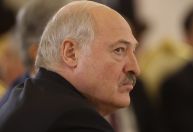 Líder de Belarus e aliado de Putin, Alexander Lukashenko, diz que irá concorrer às eleições em 2025