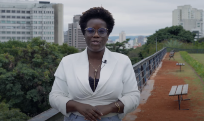 Maitê Lourenço: “O mundo perde muito sendo racista ao escolher sempre os mesmos perfis”