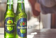 Heineken vai investir R$ 80 milhões para ampliar produção de cerveja sem álcool em São Paulo