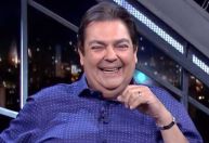 Faustão tem função cardíaca estável e está disposto, diz boletim médico