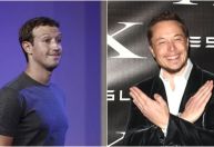 Luta entre Elon Musk e Mark Zuckerberg será transmitida ao vivo no X, diz Musk