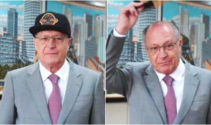 Alckmin “tira o chapéu” para o hip hop e viraliza nas redes: “Movimento vibrante”