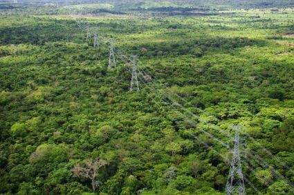 Linhão de Tucuruí chega a municípios isolados do Amazonas e do Pará.