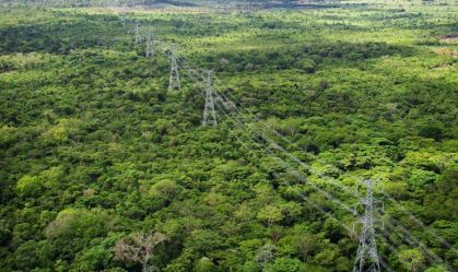 Linhão de Tucuruí chega a municípios isolados do Amazonas e do Pará.