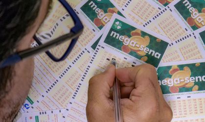Mega-Sena 2767: prêmio acumula em R$ 6,5 milhões; veja números sorteados