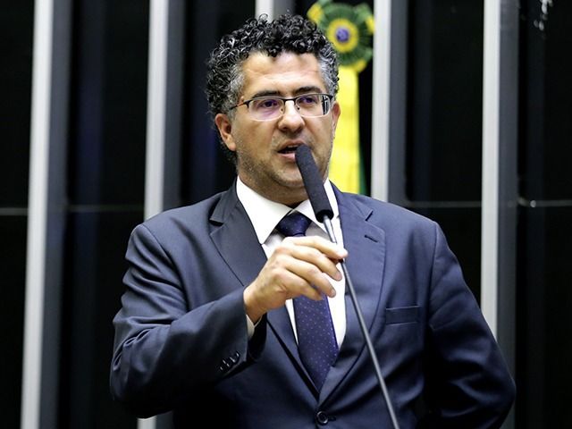 Alencar Santana, deputado federal do PT