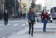 Chuva e frio persistem na região Sudeste nesta semana, diz previsão do tempo