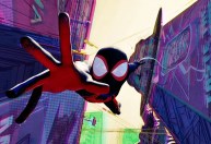 Como um garoto de 14 anos animou parte de “Homem-Aranha: Através do Aranhaverso”