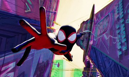 Como um garoto de 14 anos animou parte de "Homem-Aranha: Através do Aranhaverso"