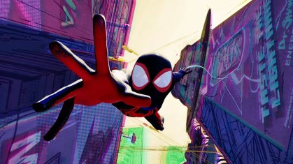"Homem-Aranha: Através do Aranhaverso"
