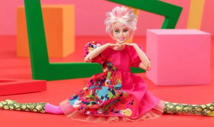 Mattel anuncia edição limitada da "Barbie Estranha" para venda