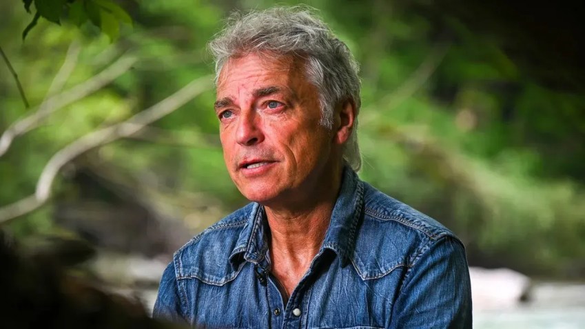 Ulrich Eichelmann, da Riverwatch, espera que as descobertas dos cientistas ajudem a proteger o Neretva de novos projetos hidrelétricos / Vladimir Tadic