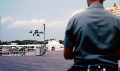 Contra tubarões: conheça a tecnologia adotada nos EUA para proteger banhistas