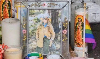 Mulher é morta após uma discussão sobre a bandeira LGBTQIA+ pendurada em sua loja