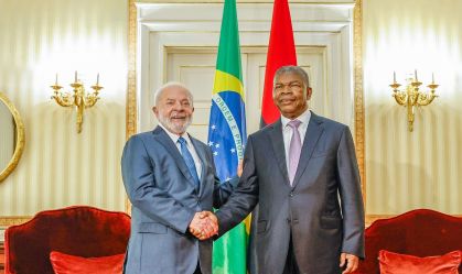 Lula diz que governo estuda abrir consulado geral em Luanda