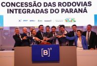 Com investimento previsto de R$ 13 bi, Grupo Pátria leva lote do 1º leilão de rodovias do governo Lula