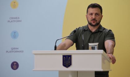 Zelensky demite ministro da Defesa em meio escândalos de corrupção