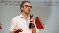 Real Time Big Data: Zema é aprovado por 62% em MG; desaprovação é de 33%