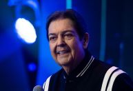 Faustão passa por transplante de rim em São Paulo