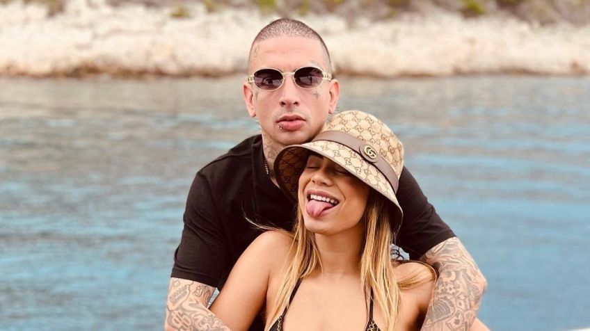Lexa e MC Guimê são casados desde 2018 / Reprodução/Instagram