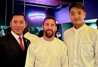 Em Miami, você pode comer no mesmo restaurante que Lionel Messi por R$ 172