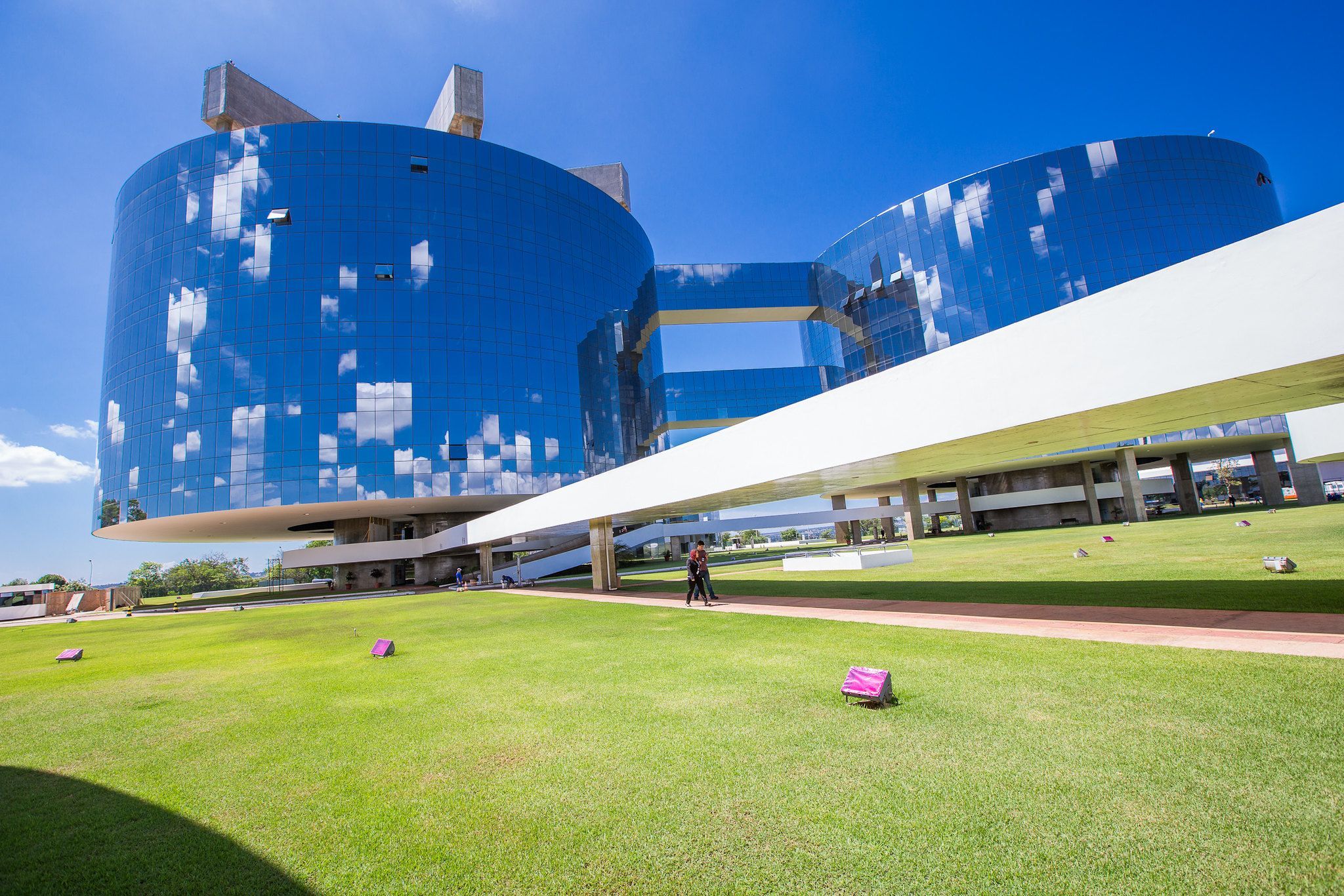 Sede da Procuradoria-Geral da República, em Brasília