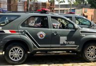 Tenente da Rota é baleado de raspão em Santos durante Operação Escudo