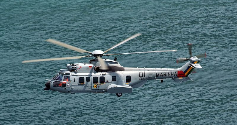 UH-15 Super Cougar