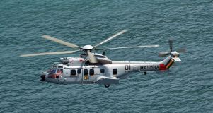 UH-15 Super Cougar