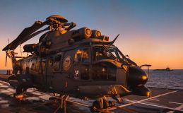 UH-15 Super Cougar