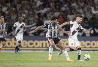 Copa do Brasil: CBF define árbitro para a semifinal entre Vasco e Atlético-MG