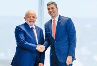 Brasil e Paraguai deverão ter relação mais fluida com Lula e Peña em meio a convergências e divergências