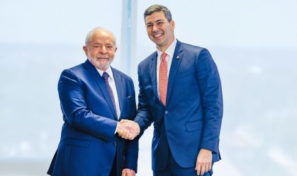 Brasil e Paraguai deverão ter relação mais fluida com Lula e Peña em meio a convergências e divergências