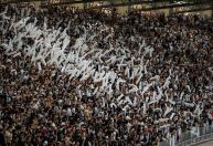 Atlético-MG x Palmeiras pela Libertadores: mais de 40 mil ingressos vendidos