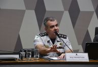 Defesa de coronel da PM-DF volta a pedir a Moraes revogação de prisão preventiva