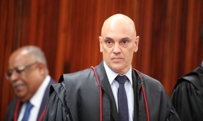 "Eleitor não pode ser enganado e induzido por notícias falsas”, diz Moraes