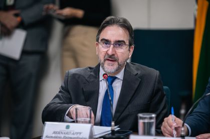 Bernard Appy é um dos embaixadores da reforma tributária há mais de uma década