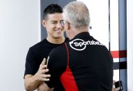 Quando James Rodríguez vai estrear pelo São Paulo? Veja o planejamento