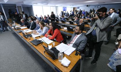Em reta final, CPMI do 8/1 ouve cabo da PMDF e ex-comandante militar do Planalto