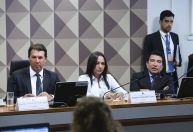 CPMI pode votar quebras de sigilo de Bolsonaro e Delgatti nesta terça-feira (22)
