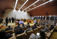 STF condena segundo réu do 8 de janeiro a 14 anos de prisão