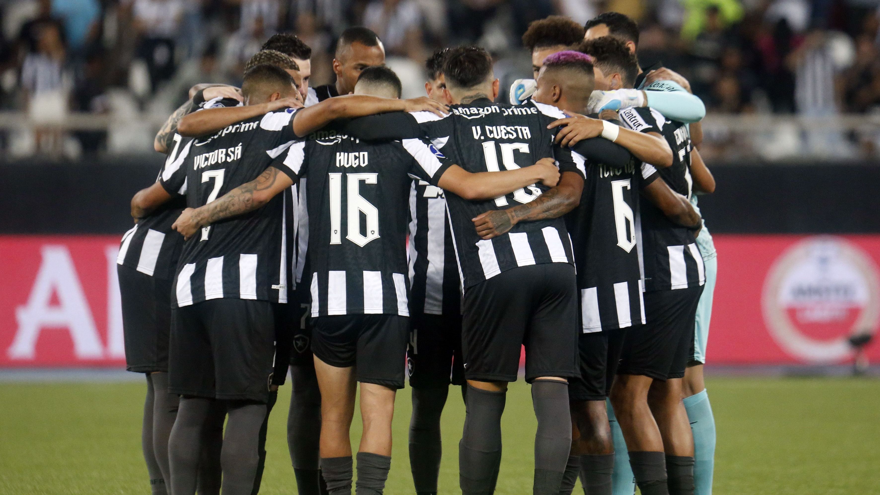 Botafogo recebe o Defensa y Justicia no Engenhão